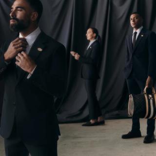 Louis Vuitton for Real Madrid.