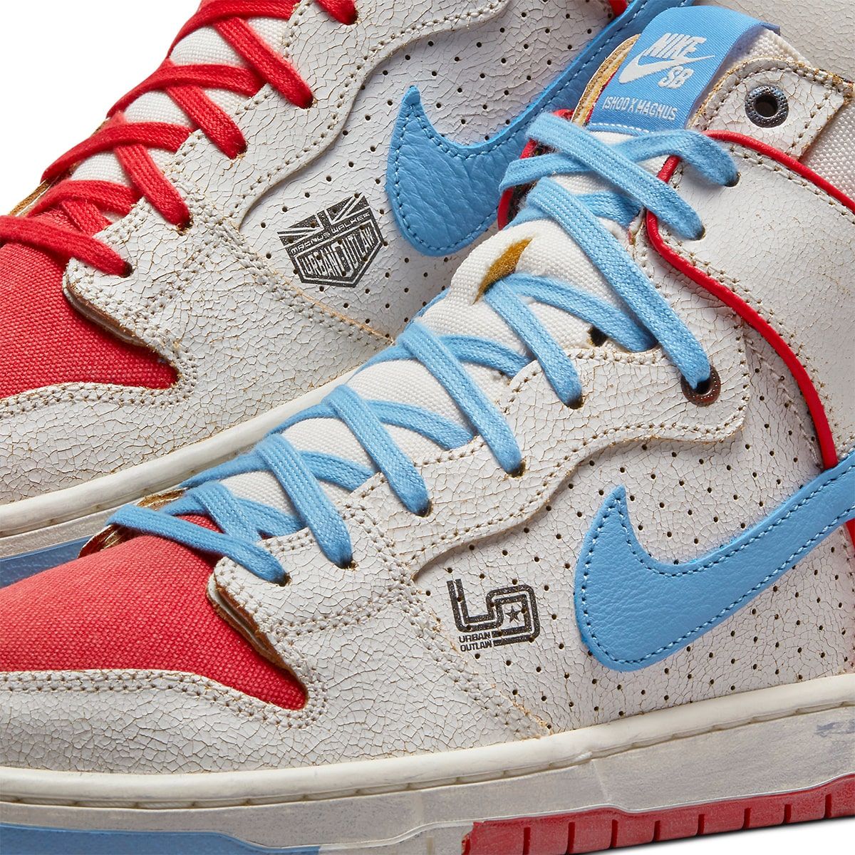 Porsche Inspired Ishod Wair x Magnus Walker x Nike SB Dunk High Drops June 21st House of Heat