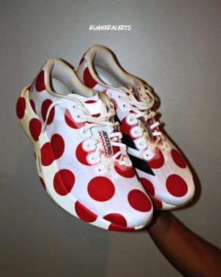 Photo via @runneralerts on Instagram.