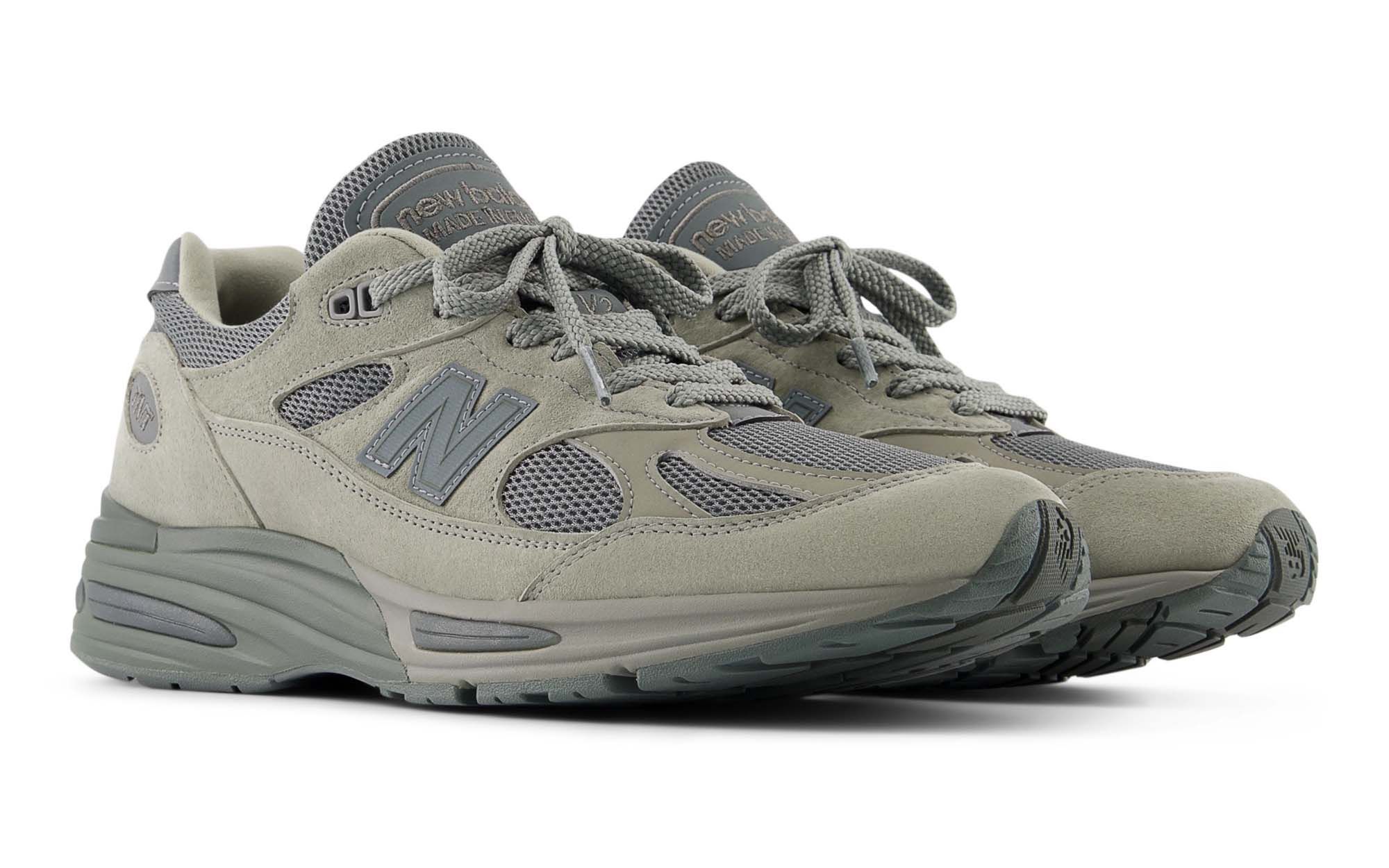 New Balance x Thisisneverthat【送料込】コラボ★ U991TN2 New Balance X Thisisneverthat 991v2 Sneaker (Rock Ridge