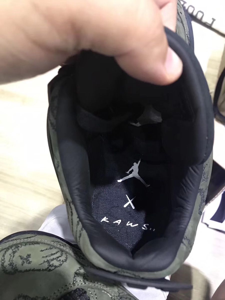 Jordan 11 outlet kaws