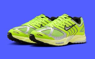 Nike Air Pegasus 2K5 "Volt" Coming Soon