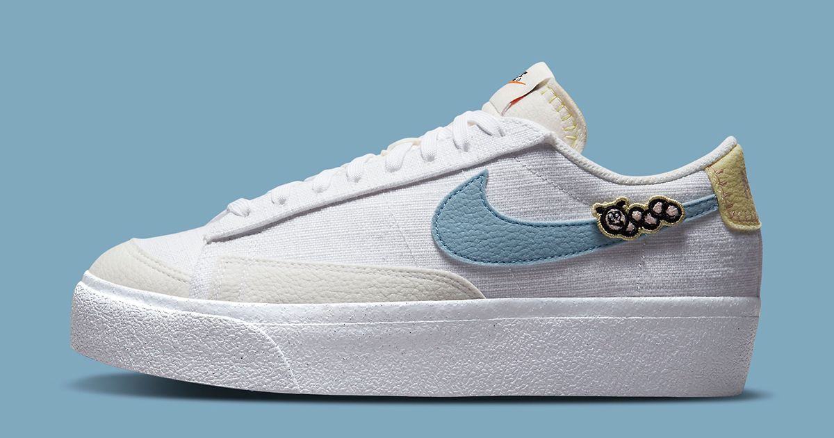nike blazer low earth day