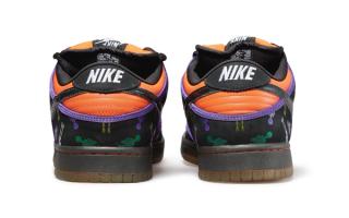 nike sb dunk low day of the dead 5
