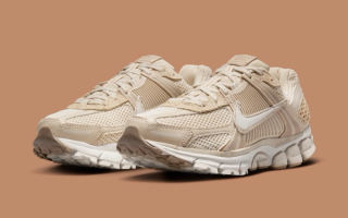 Official Images // Nike Zoom Vomero 5 "Sanddrift"