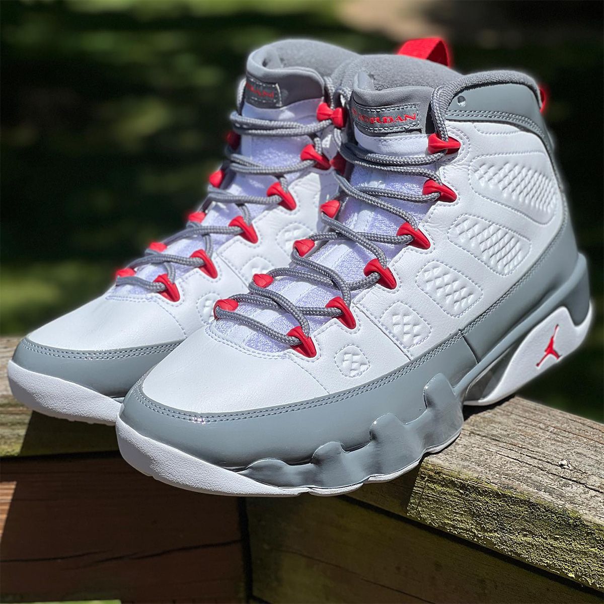 Cool grey 9 jordans deals