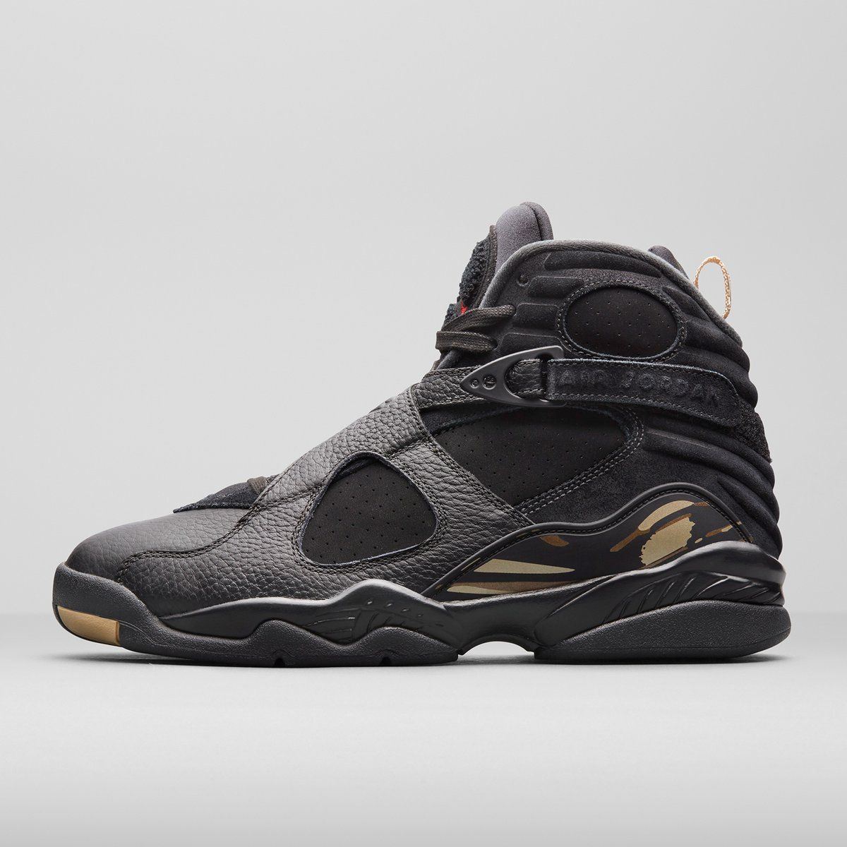 Jordan 8 ovo sales black