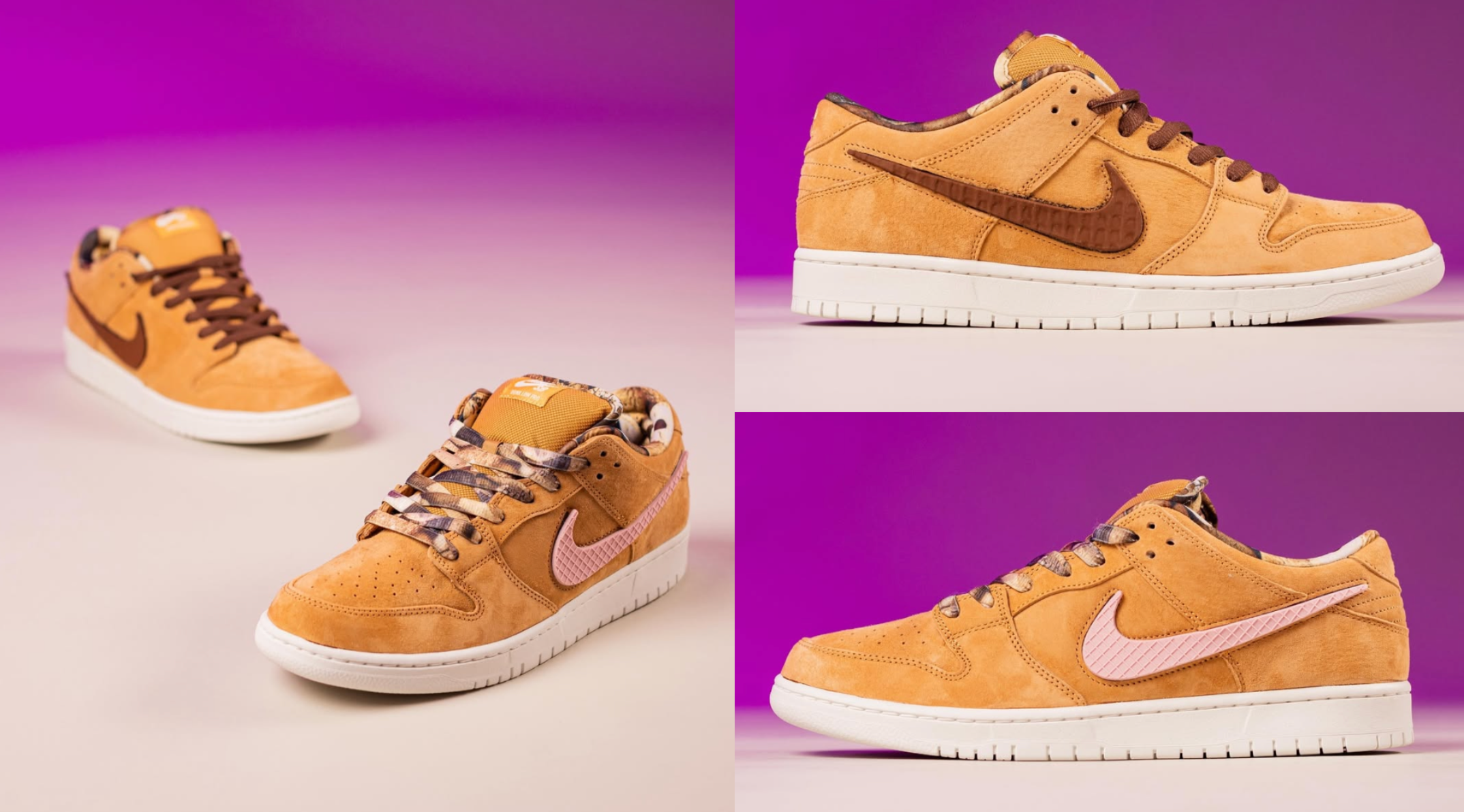 Brew & Biscuits: The Story Behind the NOTE Manchester x Nike SB Dunk Low