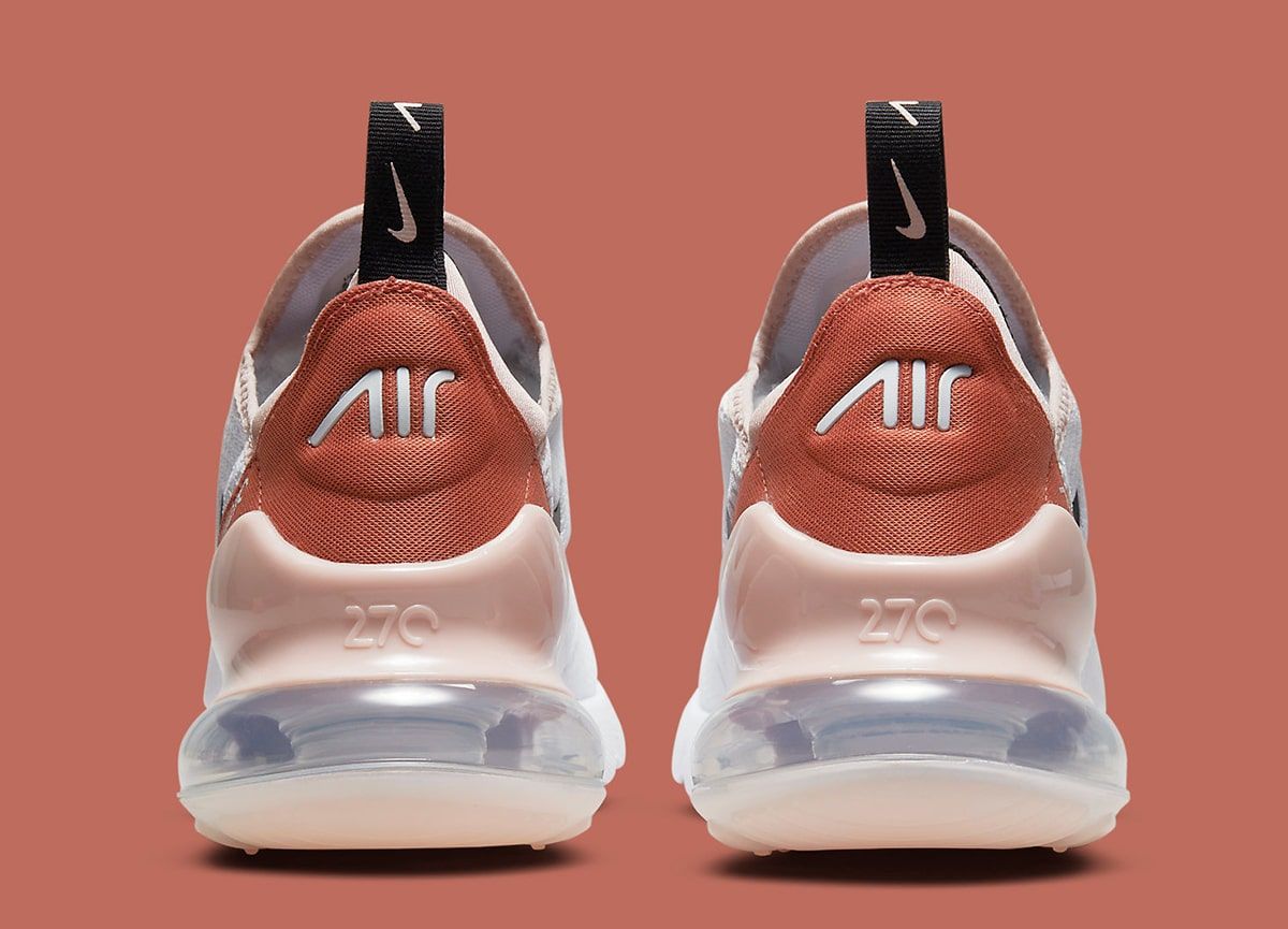 nike air max 270 womens nude
