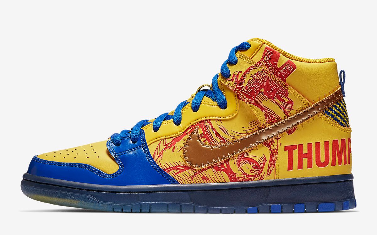 Nike cheap doernbecher sb