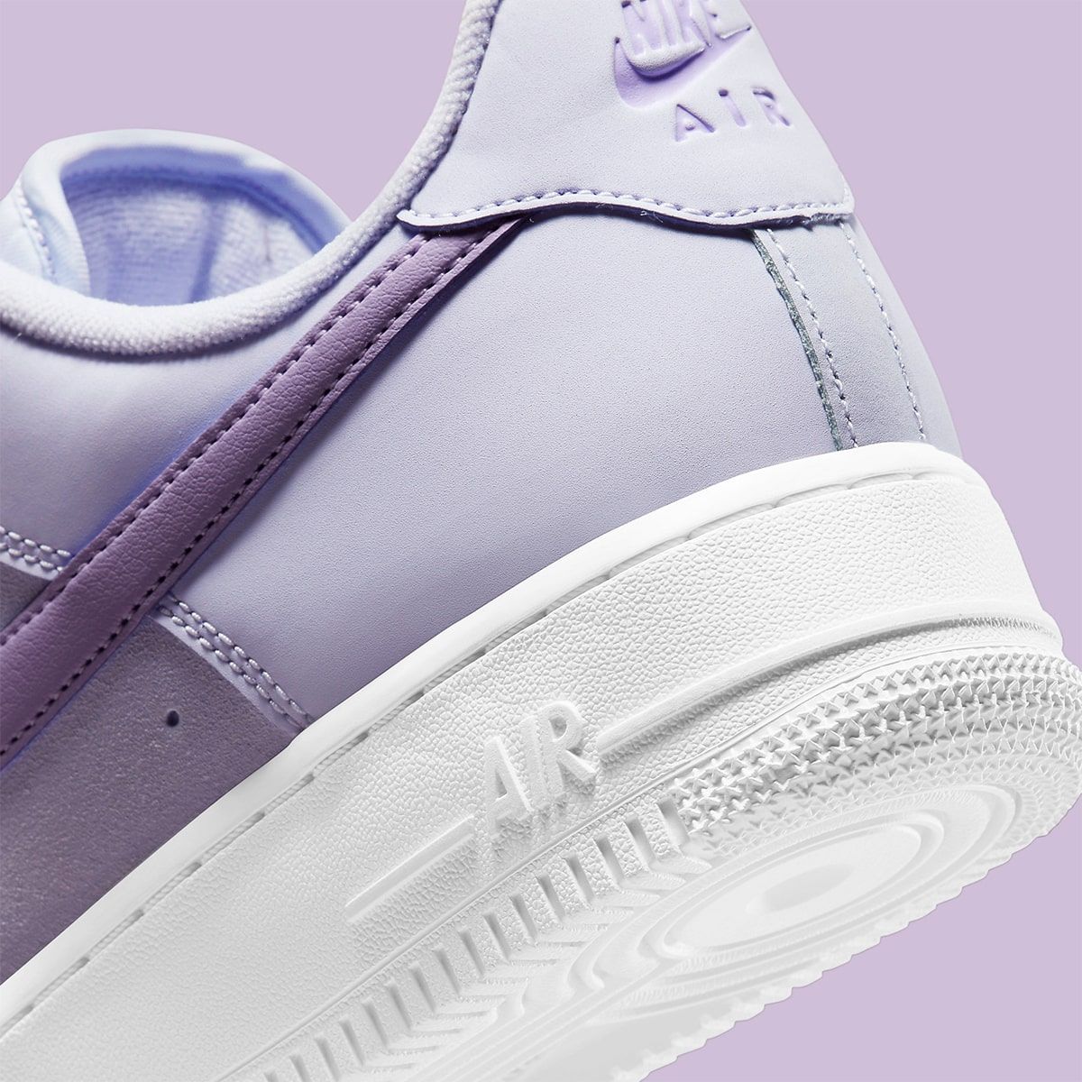 Nike Air Force 1 Lavender Gin - Limited Edition