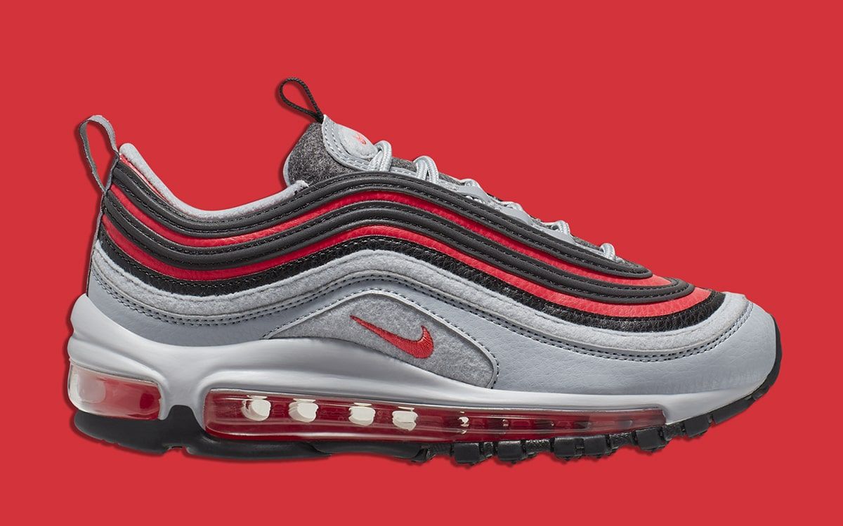 Nike air sales max 97 wool