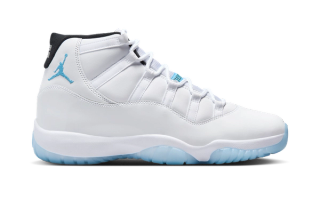 Air Jordan 11 “Columbia” (Legend Blue)