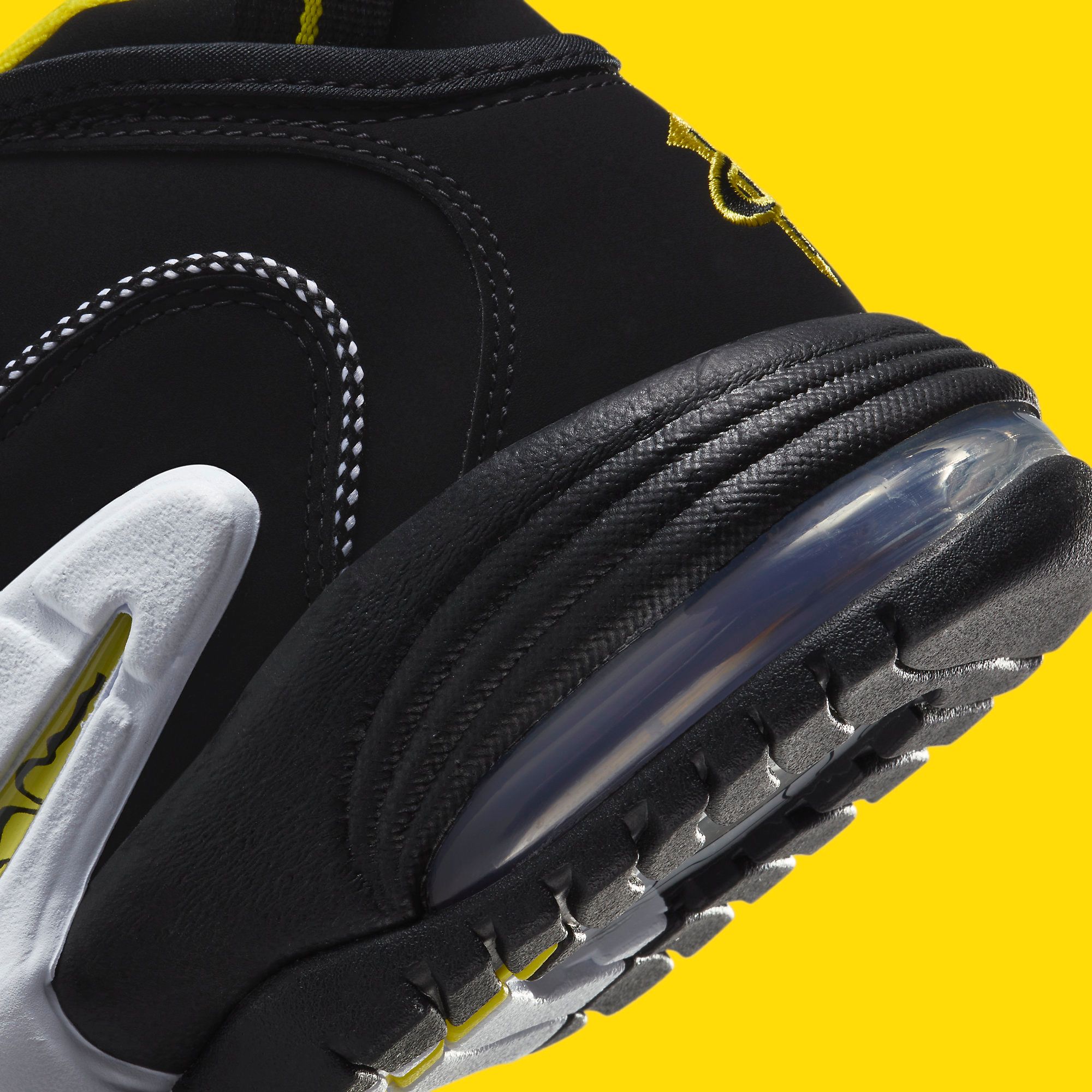 Nike Air Max Penny 1 “Lester Middle School” Honors