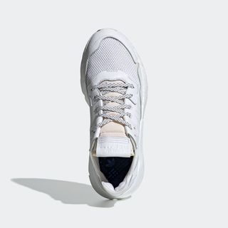 adidas nite jogger triple white release date info bd7676 7