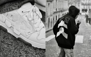 Off White™ c/o Scott Mescudi (Kid Cudi) Collection (Spring 2026).