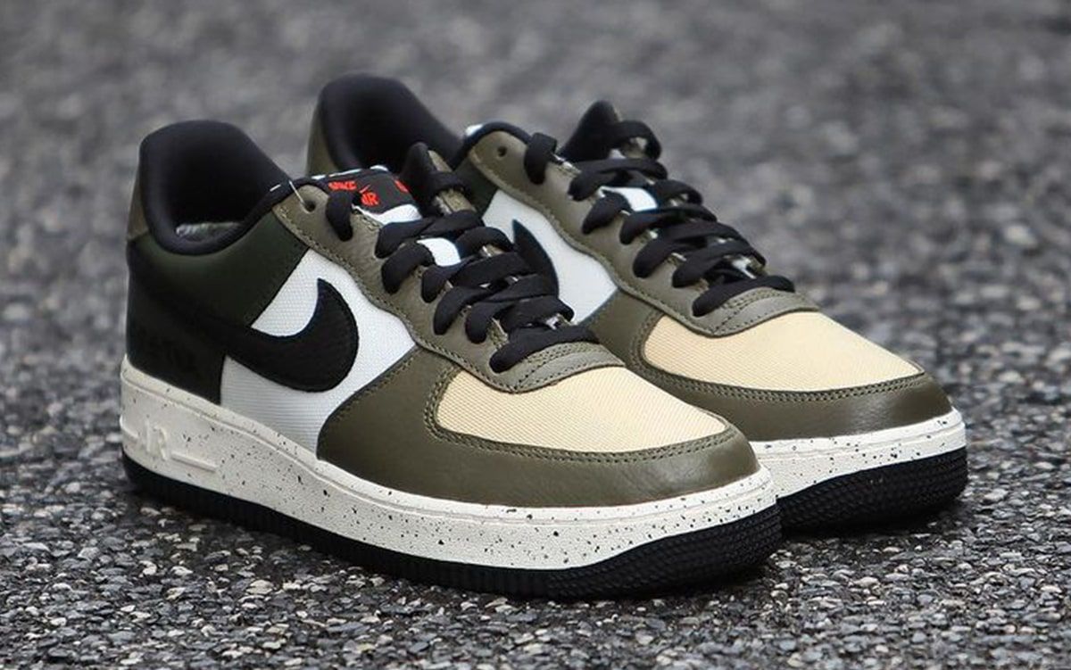 Official Images // Air Force 1 Low GORE-TEX “Escape” | House of Heat°