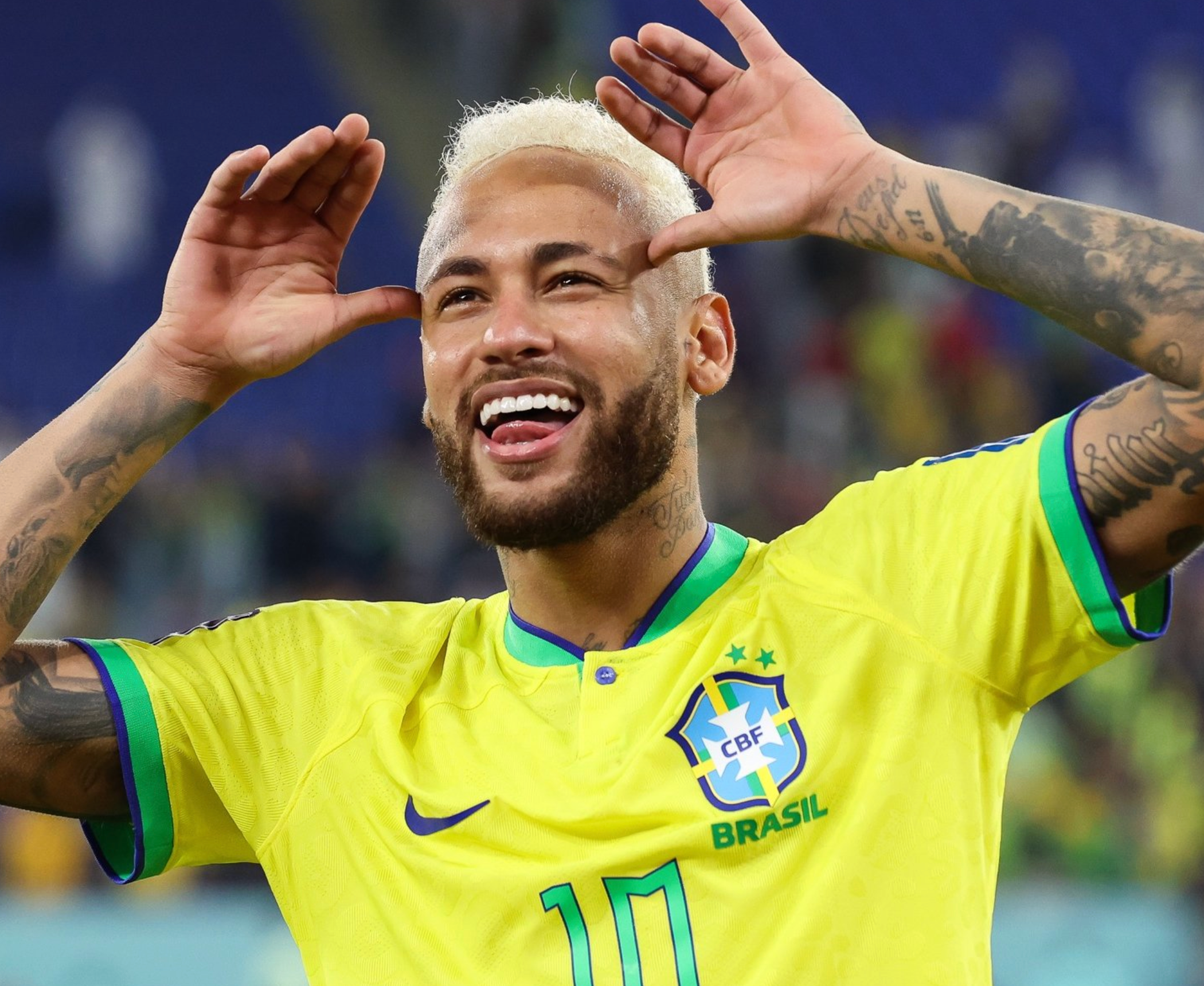 Neymar Returns to Brazil's Squad for 2026 World Cup | House of Heat°