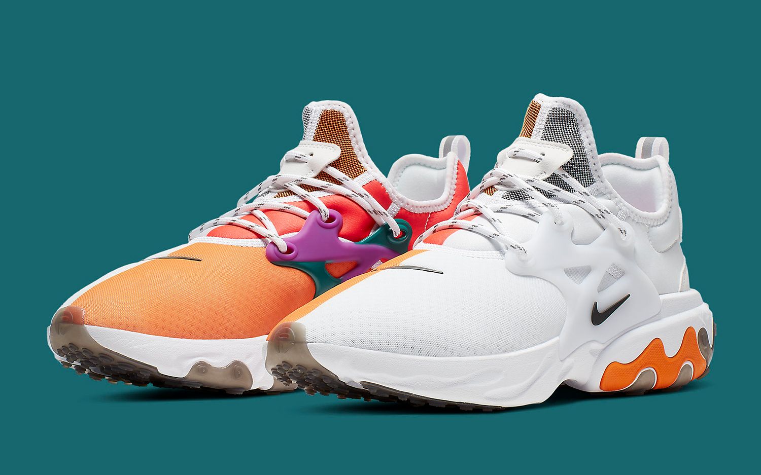 Beams react presto online