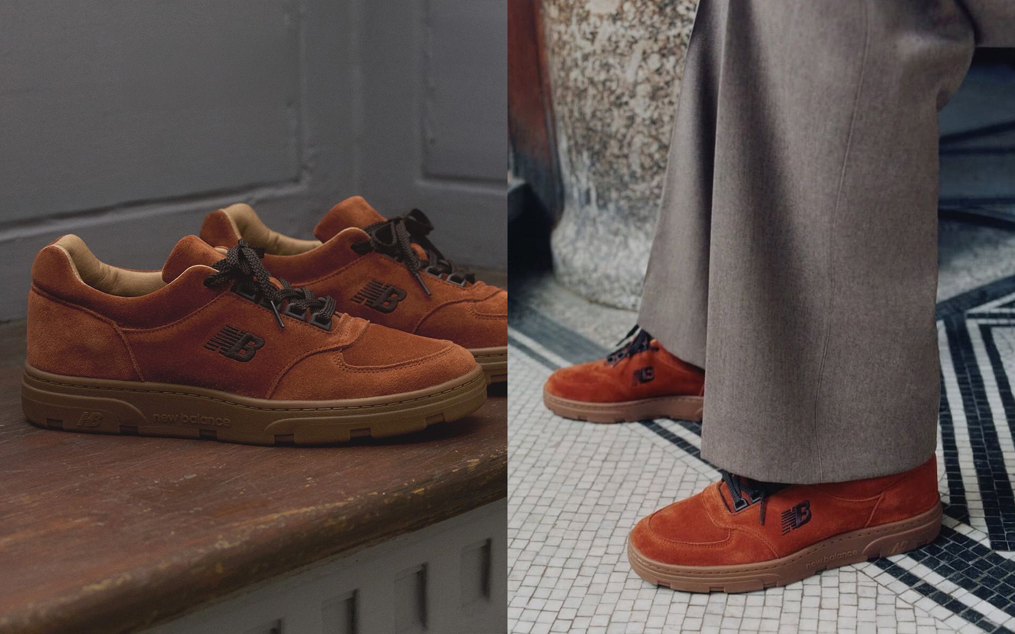 The New Balance Allerdale "Cinnamon Stick" Is Fall Footwear Perfection