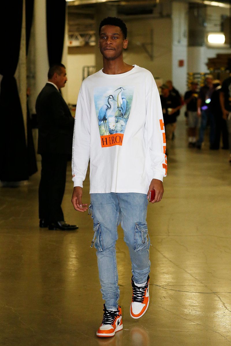 Shai Gilgeous-Alexander // Air Jordan 1 "Shattered Backboard 2.0"