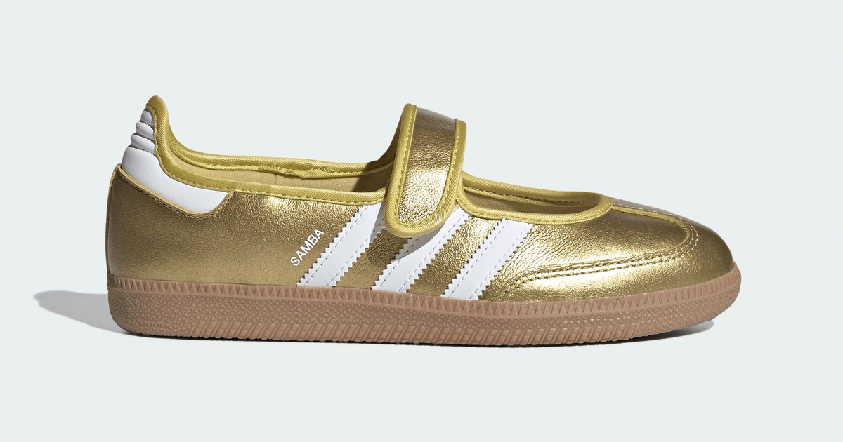 adidas gazelle silver green womens adidas Women's Samba OG Gold Metallic / White