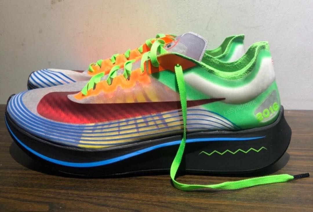 Nike zoom fly doernbecher 2018 hotsell