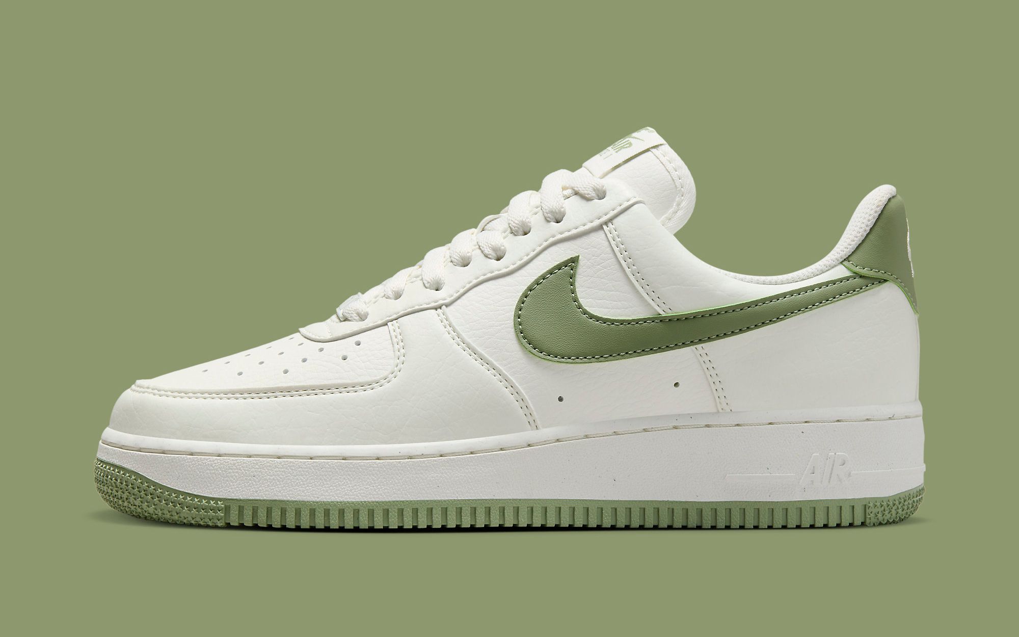 ◆NIKE◆WMNS AIR FORCE 1 LOW '07 SEE Oil Green DV3808-106 Women's Nike Air Force 1 '07 Next Nature – Oneness Boutique