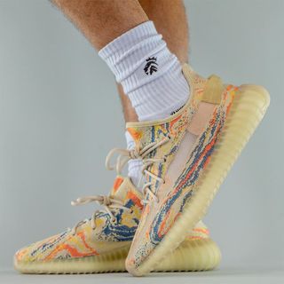 adidas Sock yeezy 350 v2 mx oat release date 3