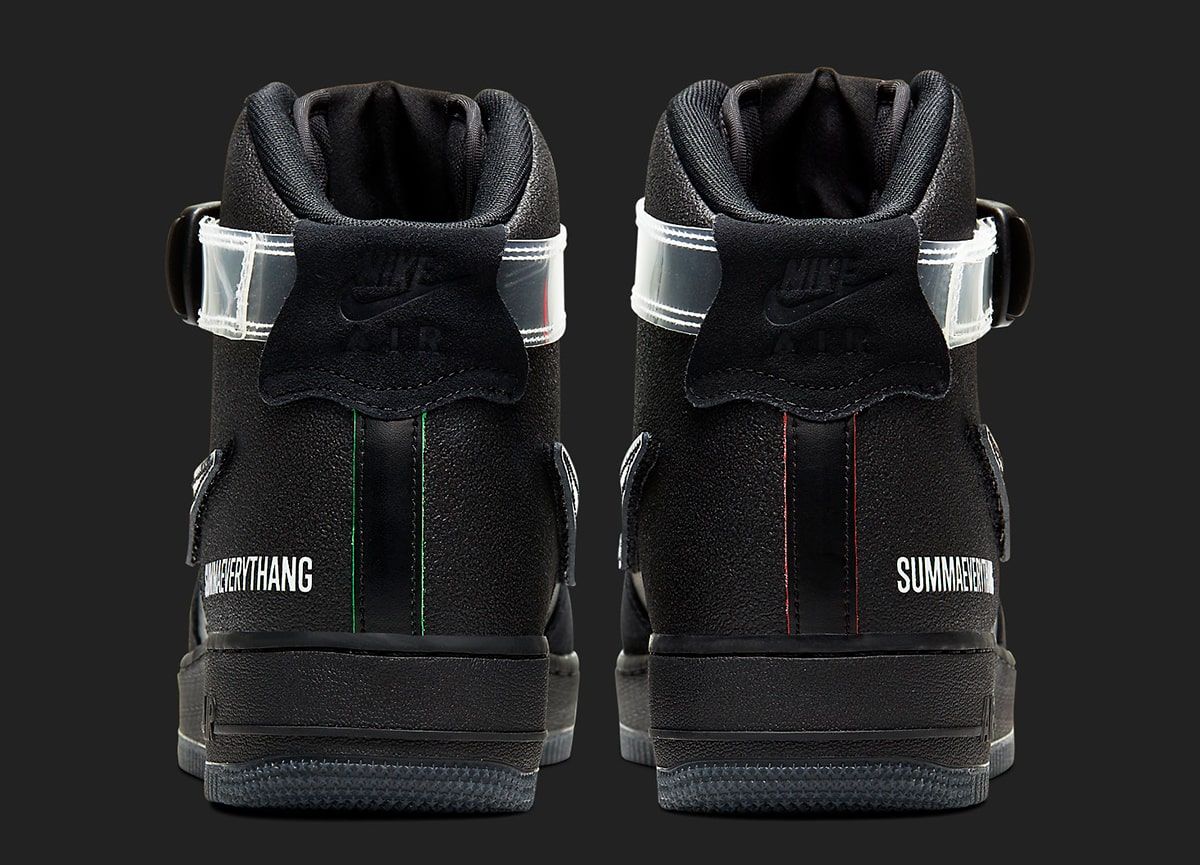 lauren halsey air force 1