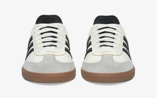 JJJJound classics Adidas Samba OG White ID8708 5
