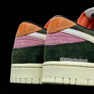 nike dunk low rainbow trout release date 4
