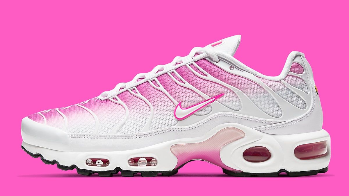 Nike Punch Out a “Pink Fade” Air Max Plus | House of Heat°