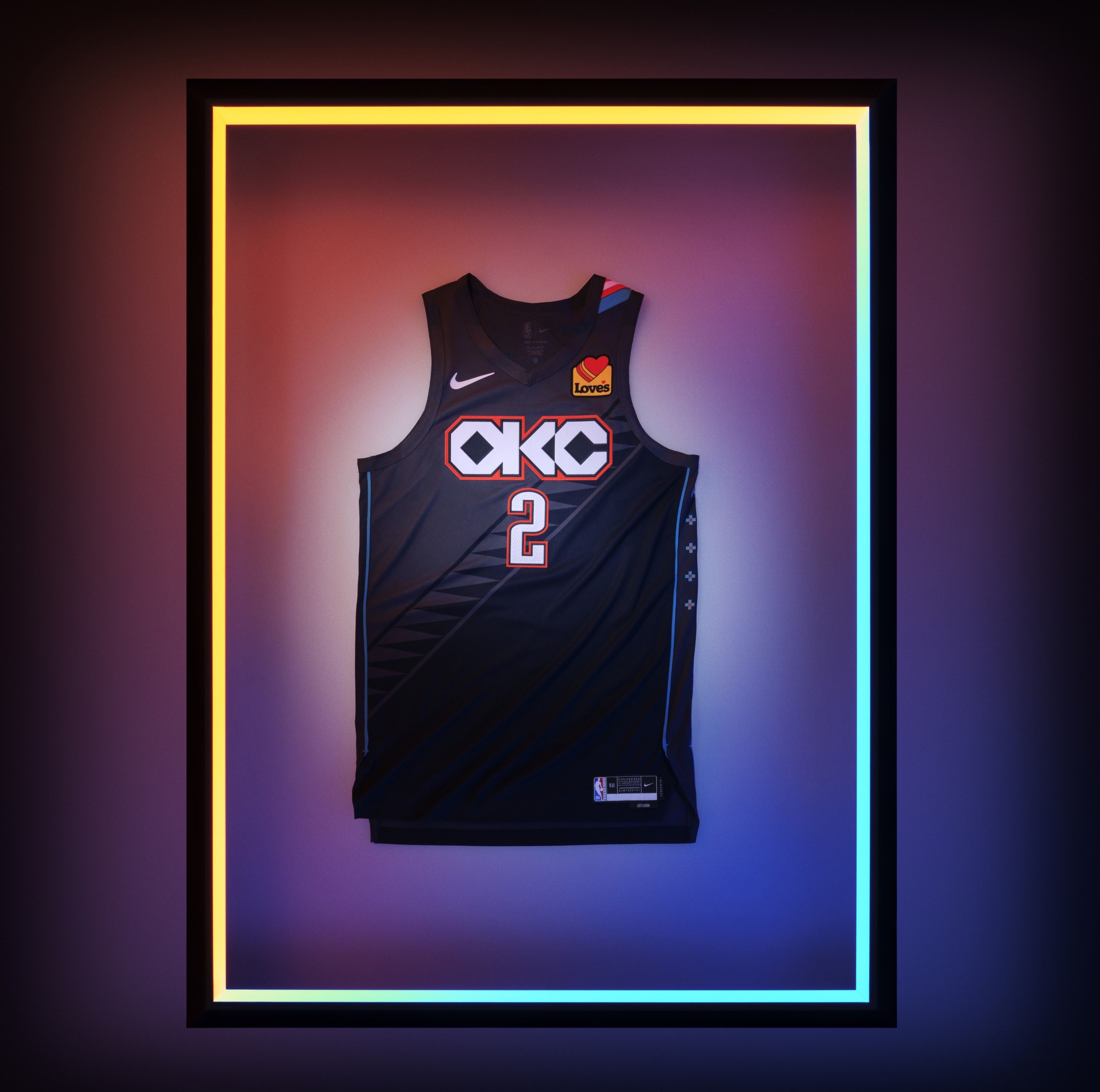 City Edition Jersey