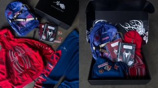 Spider-Man Takes Over Civil Regime’s Latest Streetwear Collection