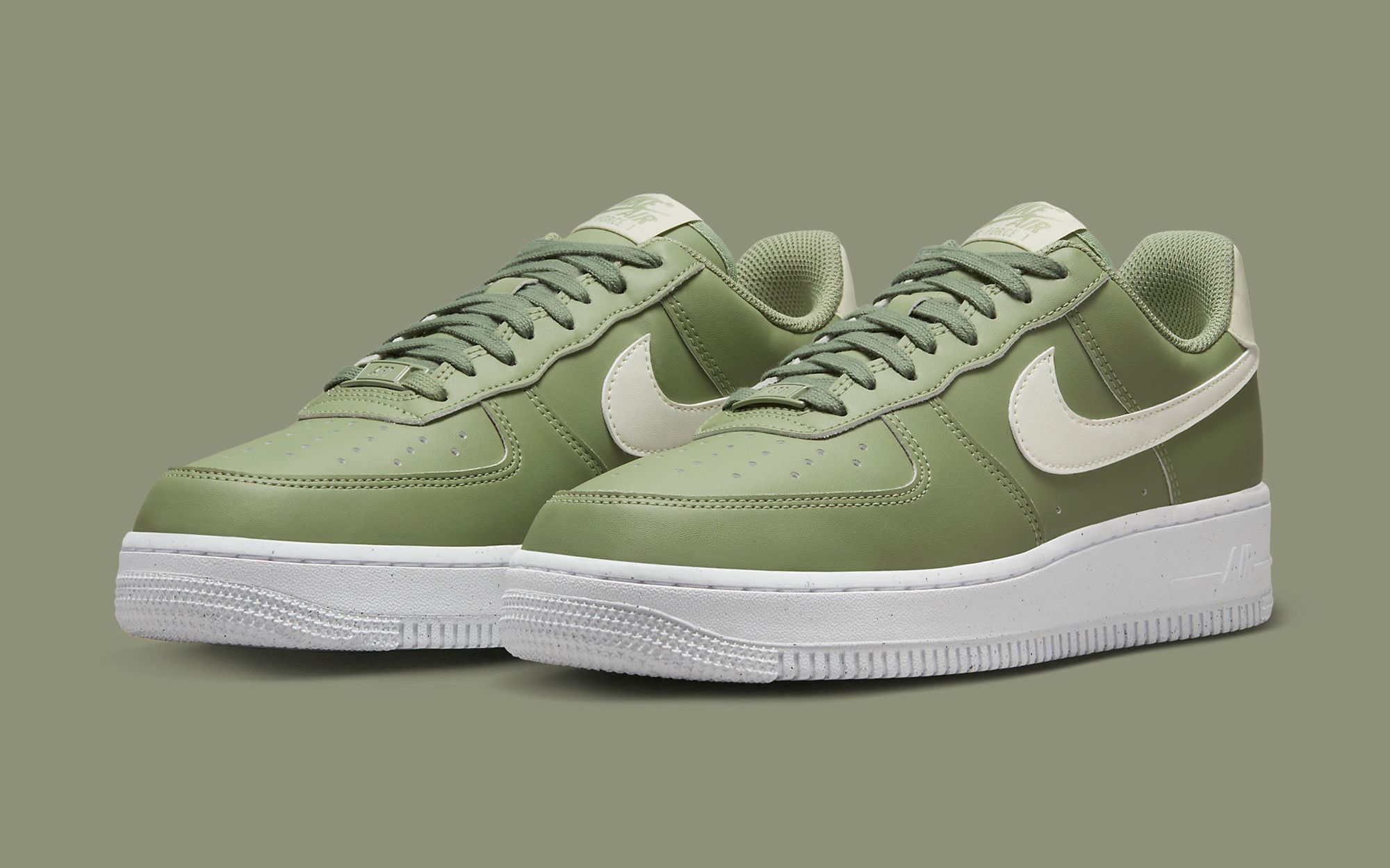 Available Now // Next Nature Air Force 1 Low 