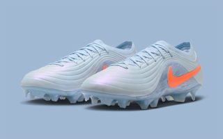 Nike United Tiempo Maestro Elite FG "Chapter 4" (SKU: IQ8240-900). Photo via Nike.