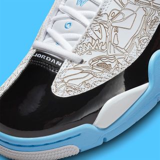 Nike air jordan 8 retro se rui black samurai brown red shoes do2496-700 mens 13