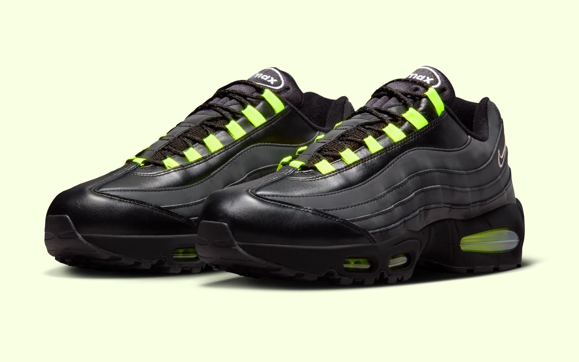 ミュージック hi Official Images: Harajuku-Inspired Nike Air Max 95 | House