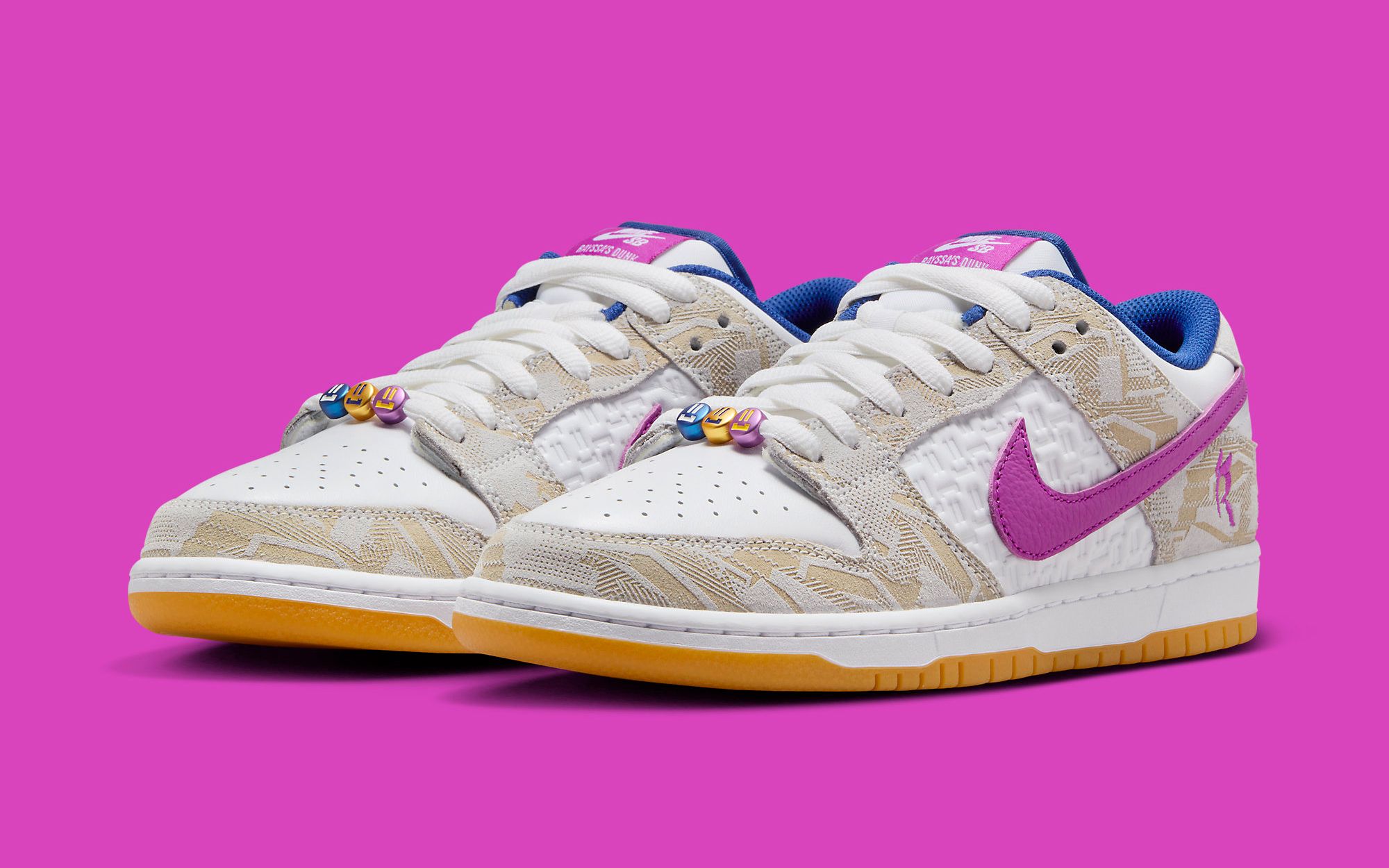 Official Images // Rayssa Leal x Nike SB Dunk Low | Sb-roscoffShops°