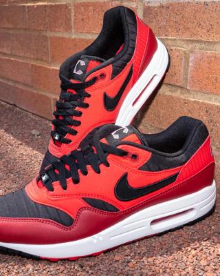 MLB x Nike Air Max 1 "Cincinnati Reds" (SKU: N/A).