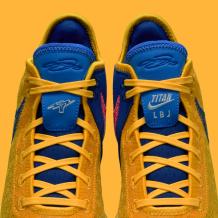 Official Images // TITAN 22 x Nike LeBron NXXT Gen