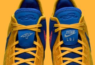 Official Images // TITAN 22 x Nike LeBron NXXT Gen