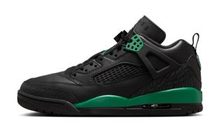 Coming Soon: Jordan Spizike Low "Celtics"