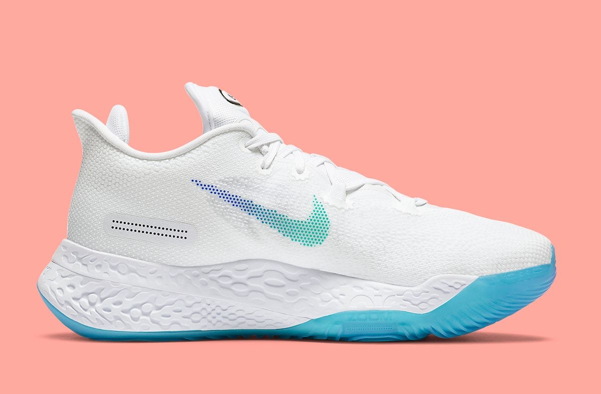 【美品】NIKE Air Zoom BB NXT 27cm Nike Air Zoom BB NXT. Nike CA