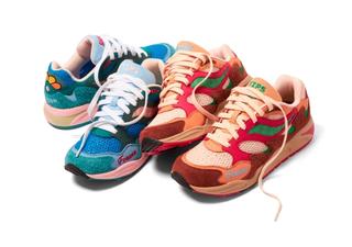 The Jae Tips x Saucony Grid Shadow 2 "What's The Occasion" Collection Releases November 24