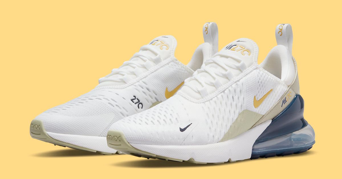 Nautical Themed Air Max 270 is Coming Soon | House of Heat°