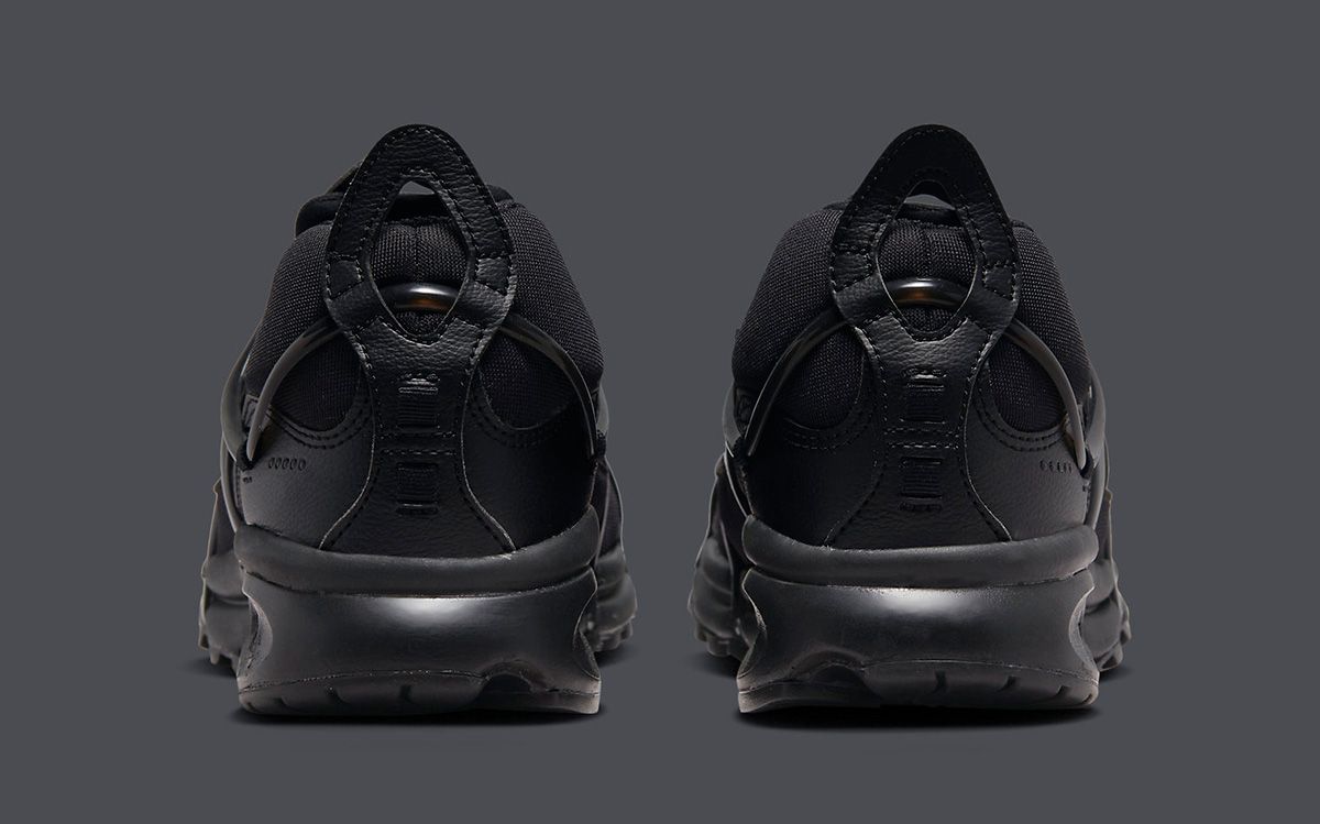 First Looks // Nike Air Kukini “Triple Black” | House of Heat°