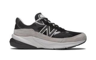 New Balance 990v6 "Black/Grey"