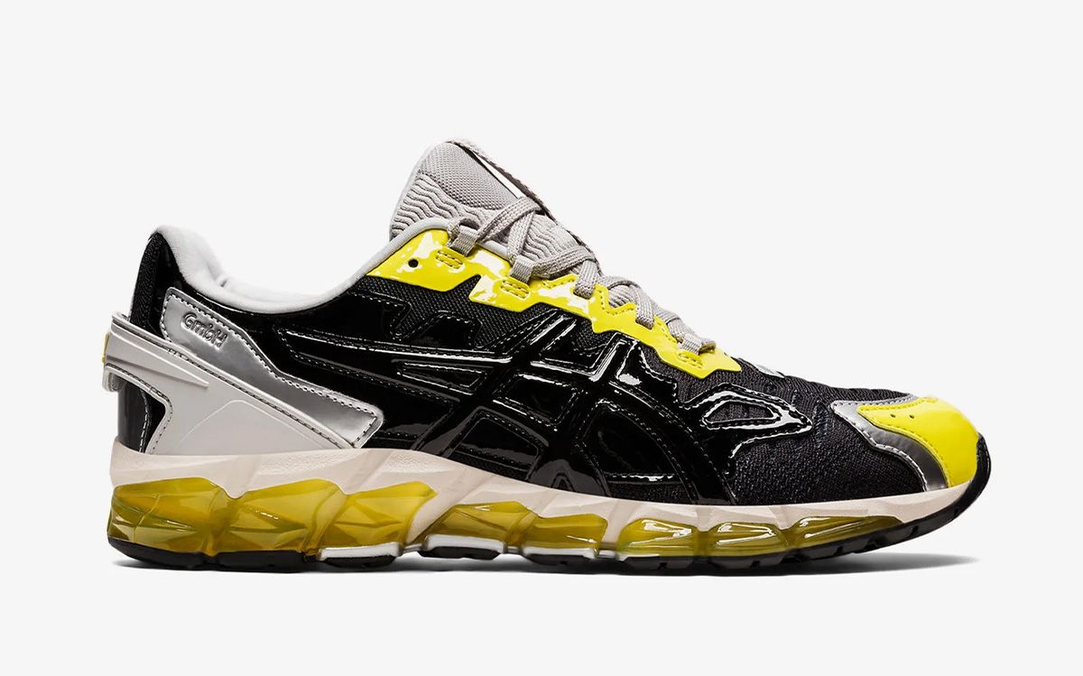 アシックスASICS×GMBH \"GEL-QUANTUM 360 6\" 27.5 アシックス - Asics x GmbH Gel-quantum 360 6 | HBX